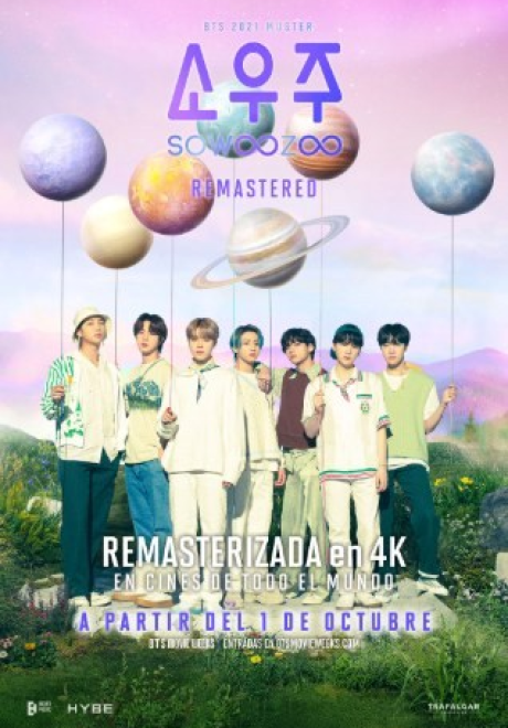 BTS 2021 MUSTER SOWOOZOO Remastered