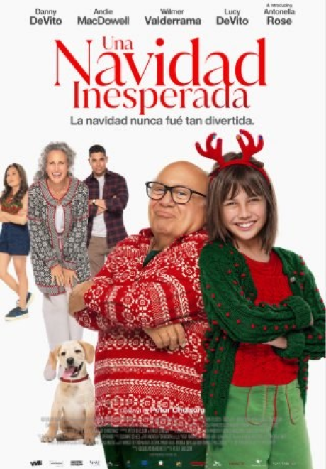 UNA NAVIDAD INESPERADA