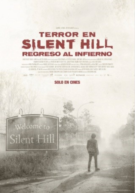 TERROR EN SILENT HILL: REGRESO AL INFIERNO