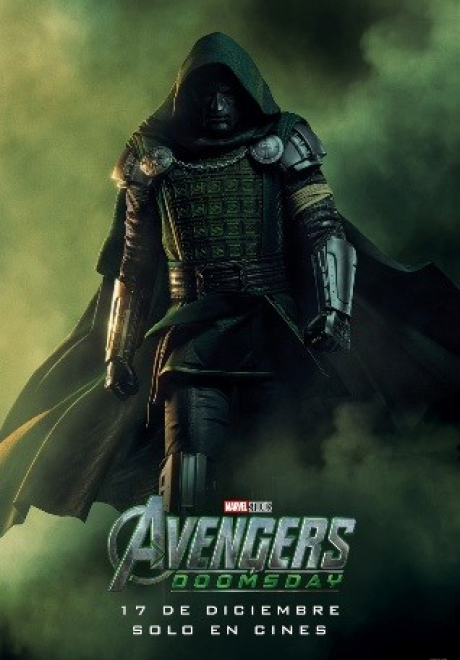 AVENGERS DOOMSDAY