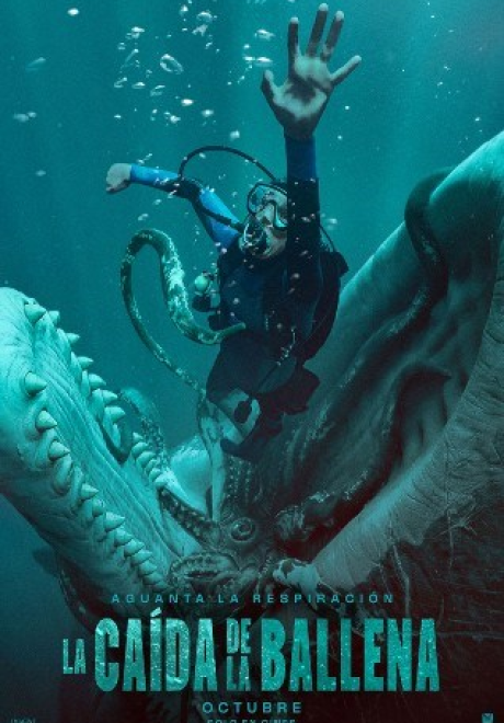 LA CAÍDA DE LA BALLENA