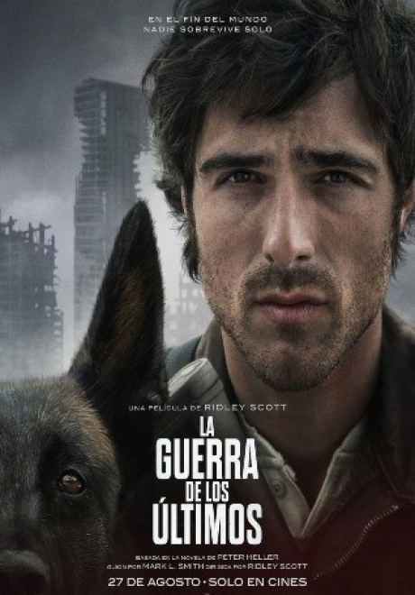 LA GUERRA DE LOS ÚLTIMOS