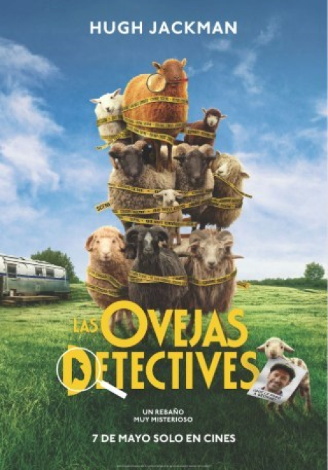 LAS OVEJAS DETECTIVES