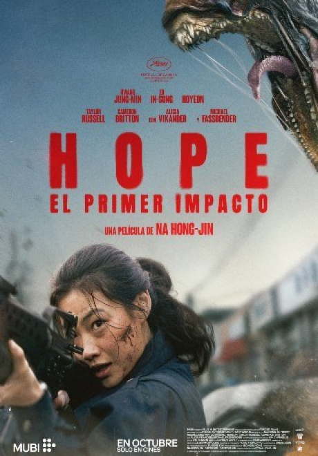HOPE: EL PRIMER IMPACTO