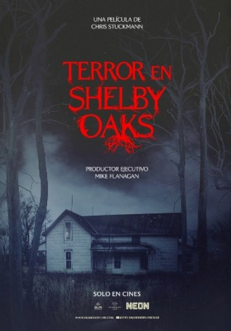 TERROR EN SHELBY OAKS