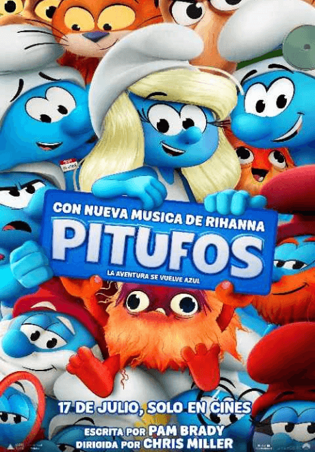 Los Pitufos