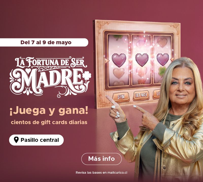 La fortuna de ser madre