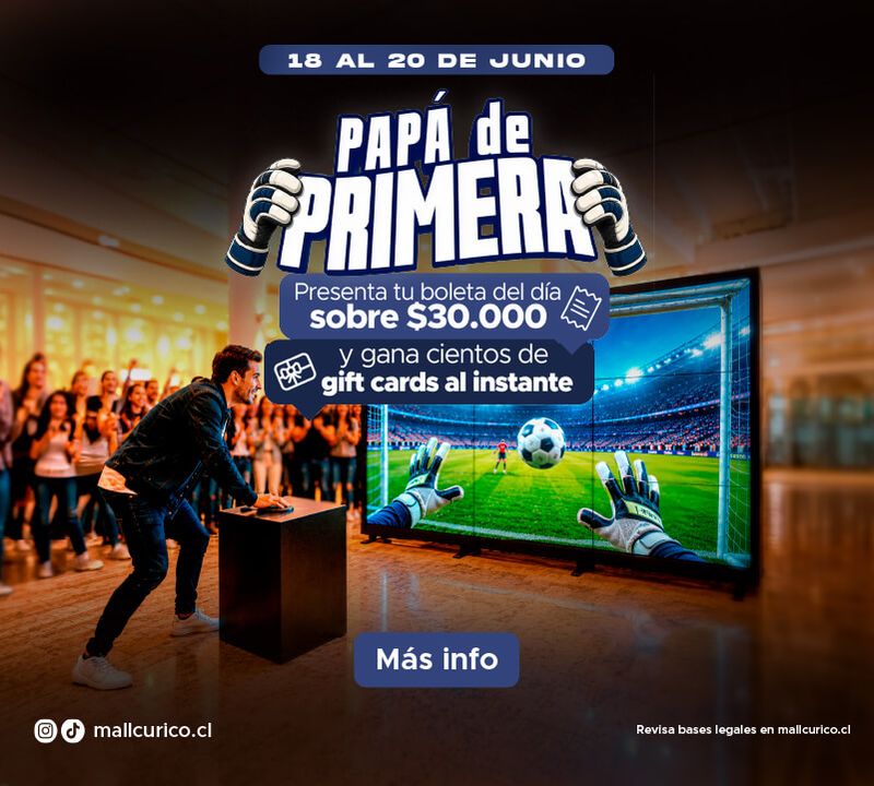Papá de Primera Merece un Premio de Primera