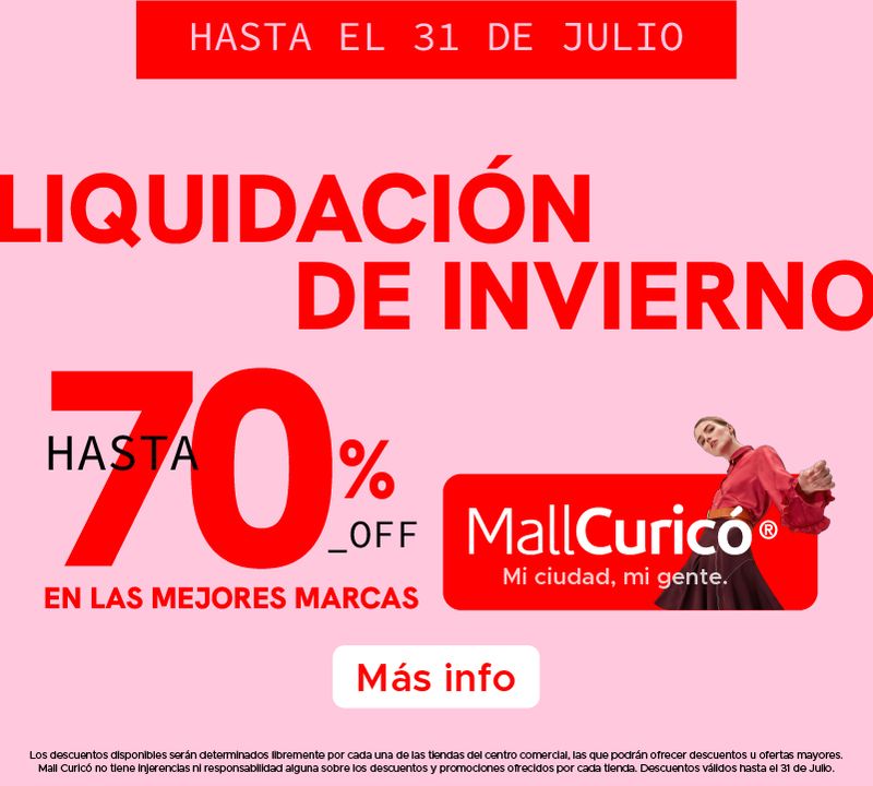 Liquidacion de invierno