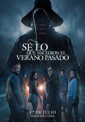 Se lo que hicieron