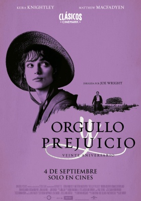 Orgullo y Prejuicio [2005]
