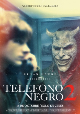 Telefono Negro 2