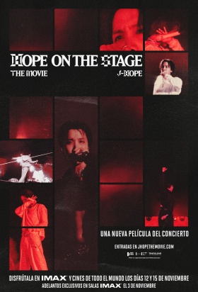 J-HOPE HOPE ON THE STAGE MOVIE