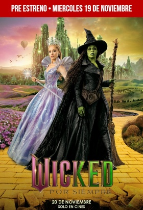 WICKED POR SIEMPRE