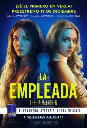 LA EMPLEADA