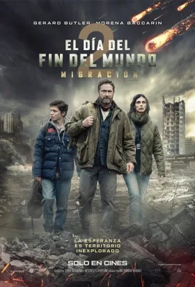 FIN DEL MUNDO: MIGRACION