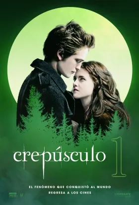 CREPUSCULO [2008]