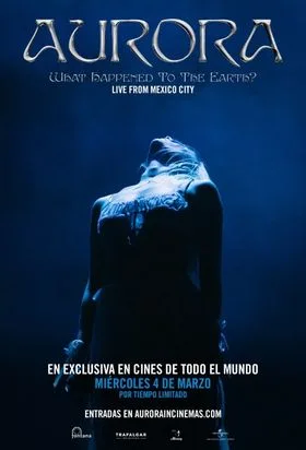 AURORA: WHAT HAPPENED TO THE EARTH