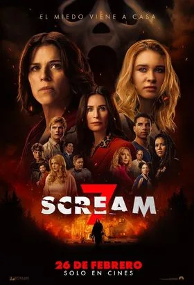 SCREAM 7