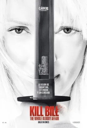 KILL BILL: WHOLE BLOODY