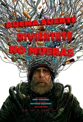 BUENA SUERTE, DIVIERTETE