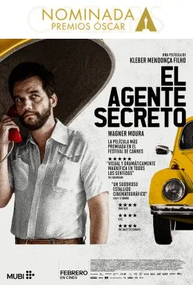 EL AGENTE SECRETO