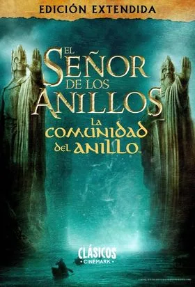 COMUNIDAD DEL ANILLO [2001] EXT