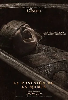 LA POSESION DE LA MOMIA