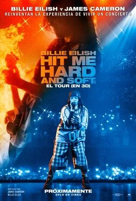 BILLIE EILISH HIT ME HARD