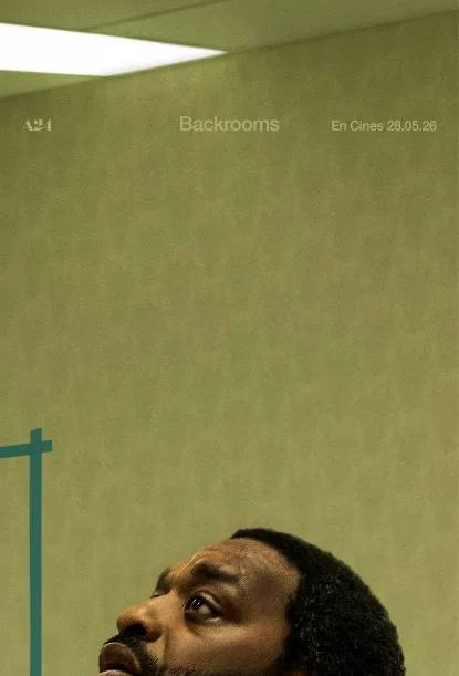 BACKROOMS