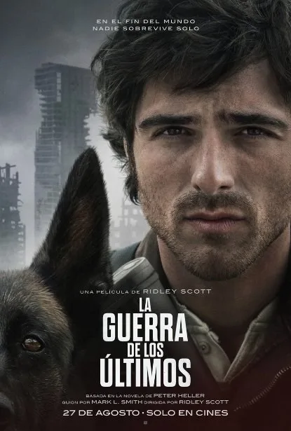 LA GUERRA DE LOS ÚLTIMOS