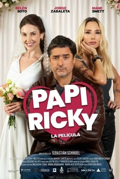 PAPI RICKY, LA PELÍCULA