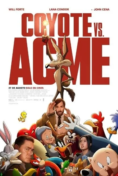 COYOTE VS ACME