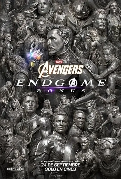 AVENGERS: ENDGAME BONUS