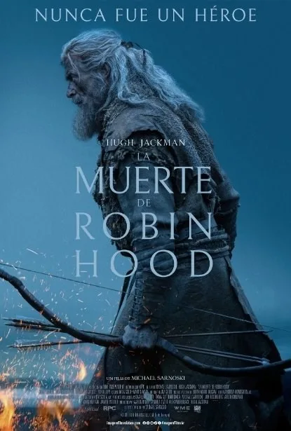 LA MUERTE DE ROBIN HOOD