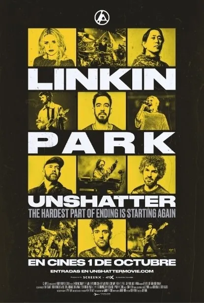 LINKIN PARK: UNSHATTER