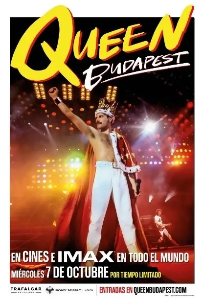 QUEEN BUDAPEST