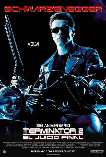 TERMINATOR 2: EL JUICIO FINAL [1991]