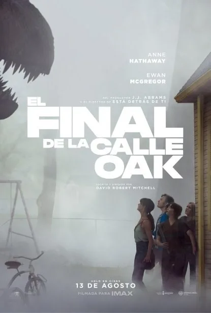 EL FINAL DE LA CALLE OAK
