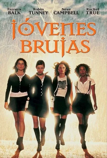 JÓVENES BRUJAS [1996]