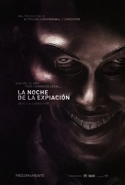 LA NOCHE DE LA EXPIACIÓN [2013]