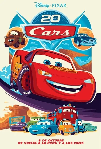 CARS [2006]