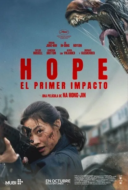 HOPE – EL PRIMER IMACTO