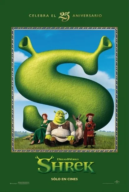 SHREK [2001]