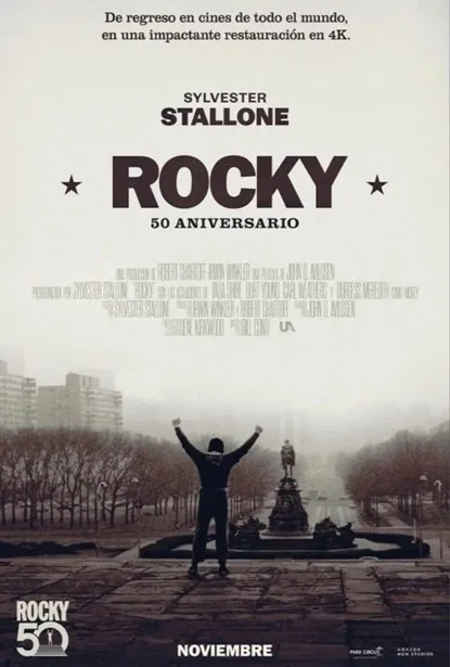 ROCKY [1976]